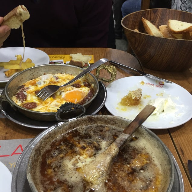 kahvaltı fotografı