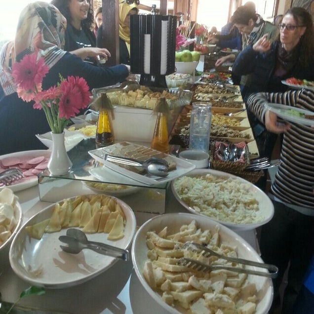 kahvaltı fotografı