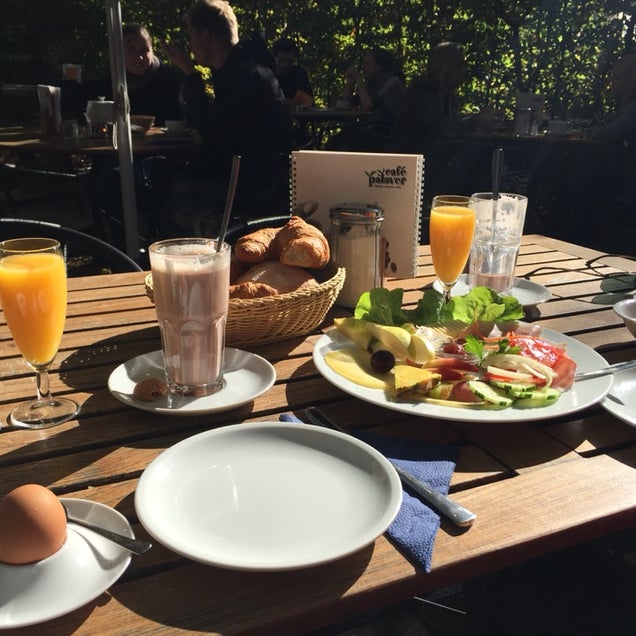 breakfast photo