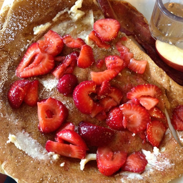 breakfast photo