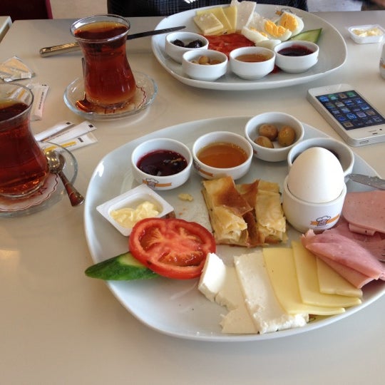 kahvaltı fotografı