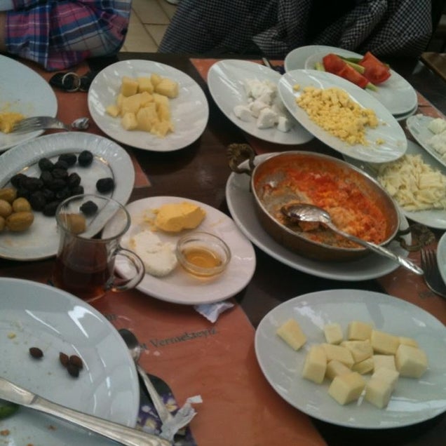 kahvaltı fotografı