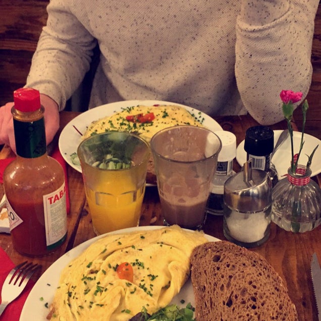breakfast photo