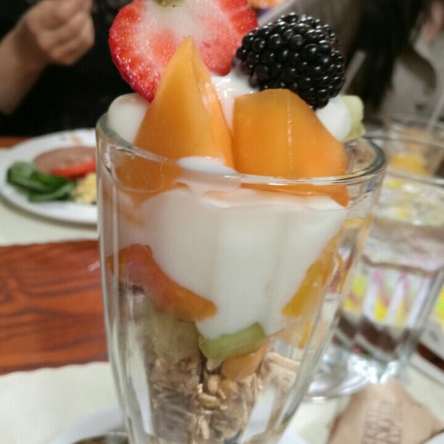 breakfast photo