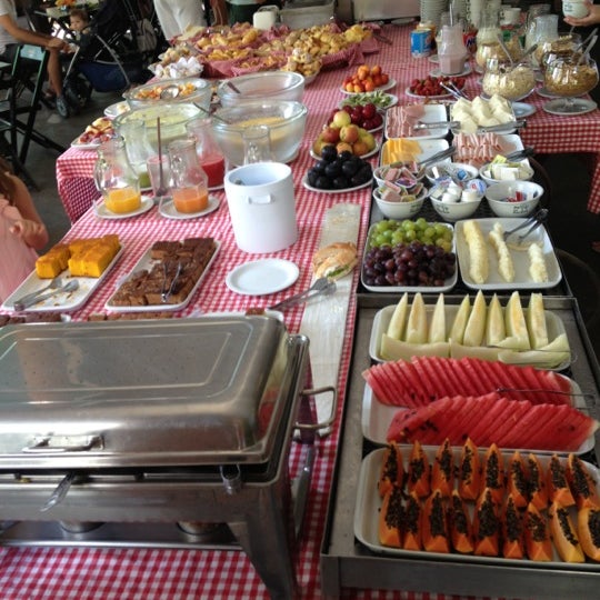 breakfast photo