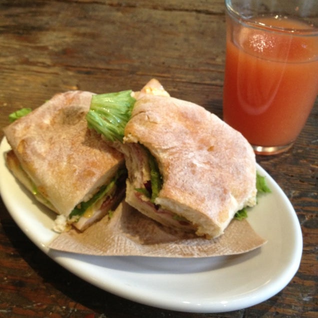 breakfast photo