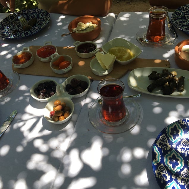 kahvaltı fotografı