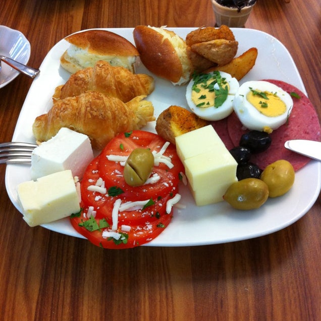 breakfast photo