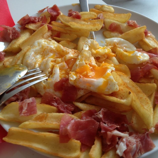 breakfast photo