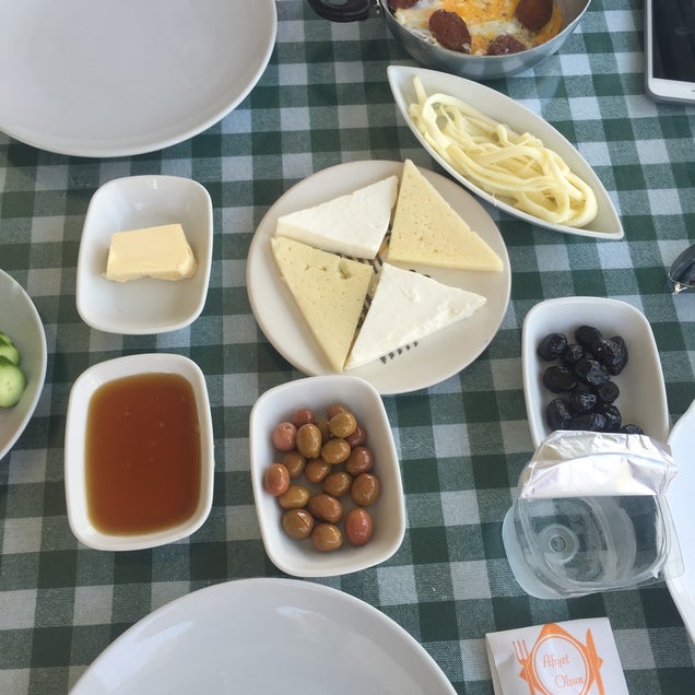kahvaltı fotoğrafı