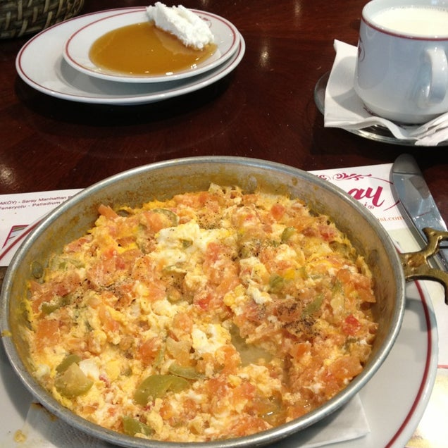 kahvaltı fotografı