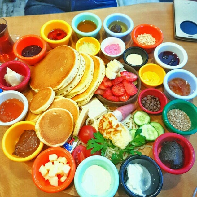 breakfast photo