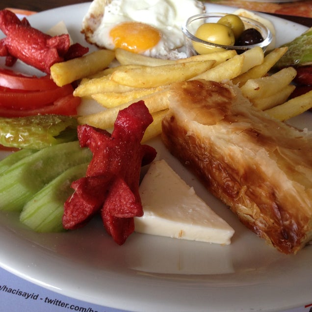 kahvaltı fotografı