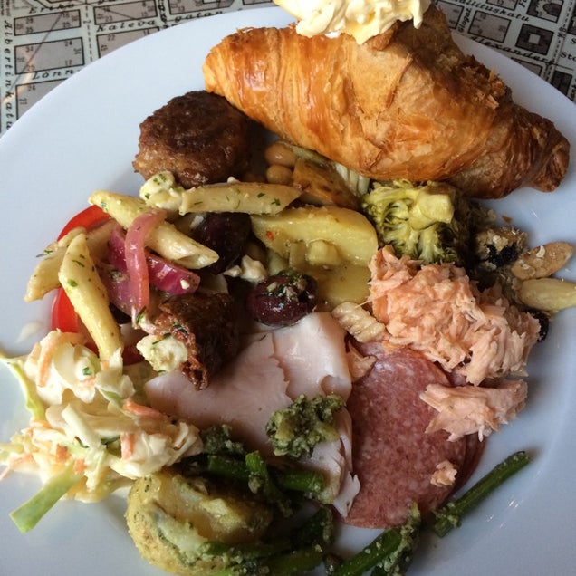breakfast photo