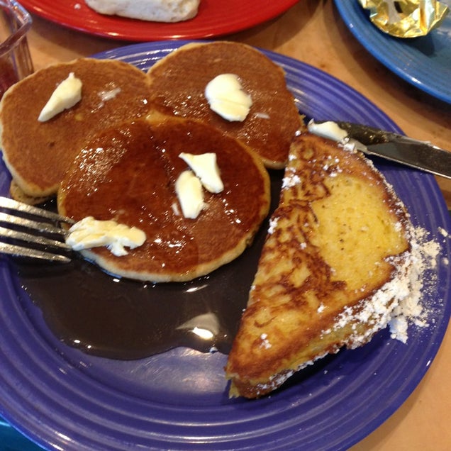 breakfast photo
