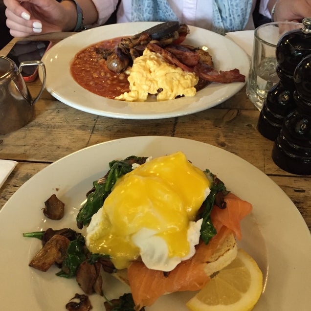 breakfast photo