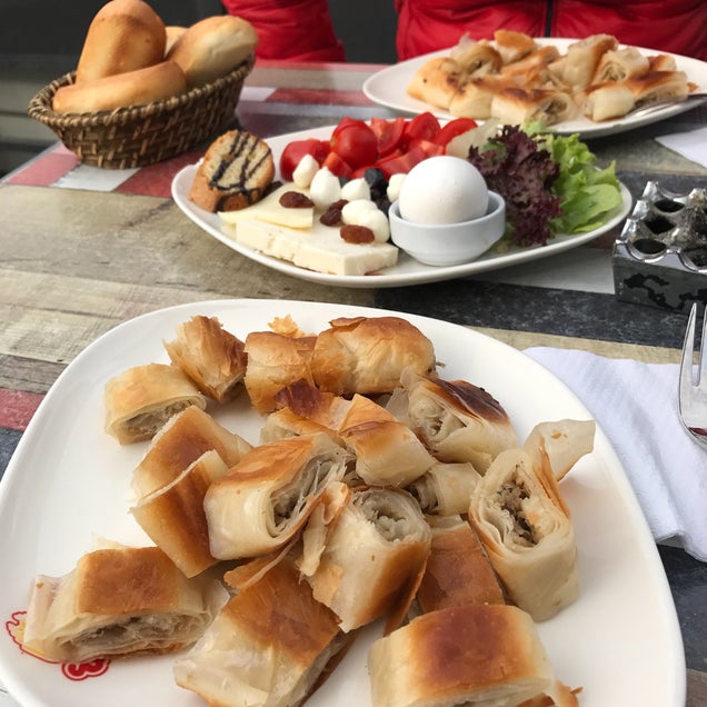 breakfast photo