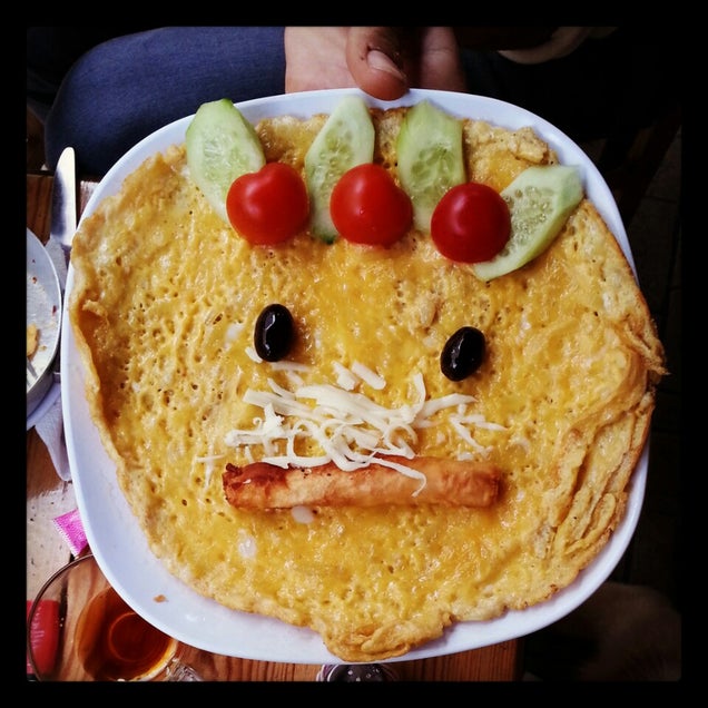 kahvaltı fotografı