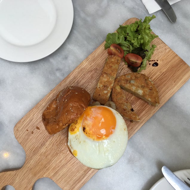 breakfast photo