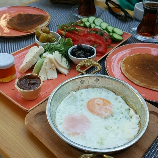 breakfast photo