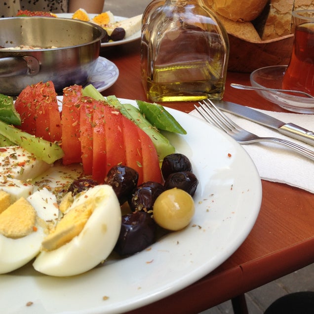 kahvaltı fotografı