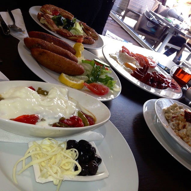 kahvaltı fotografı