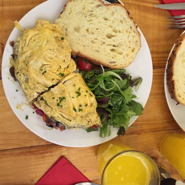 breakfast photo