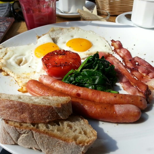 breakfast photo