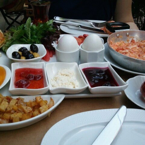 kahvaltı fotografı