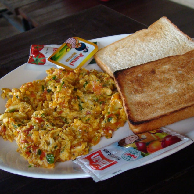 breakfast photo
