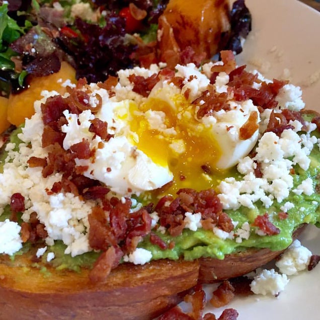 breakfast photo