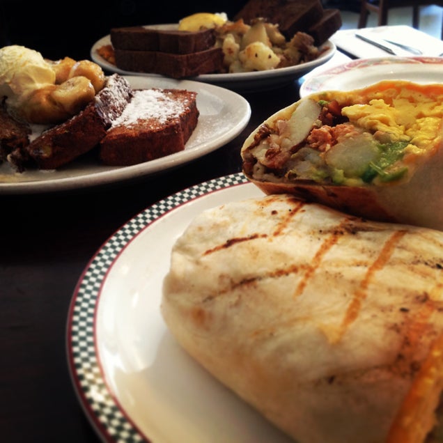 breakfast photo