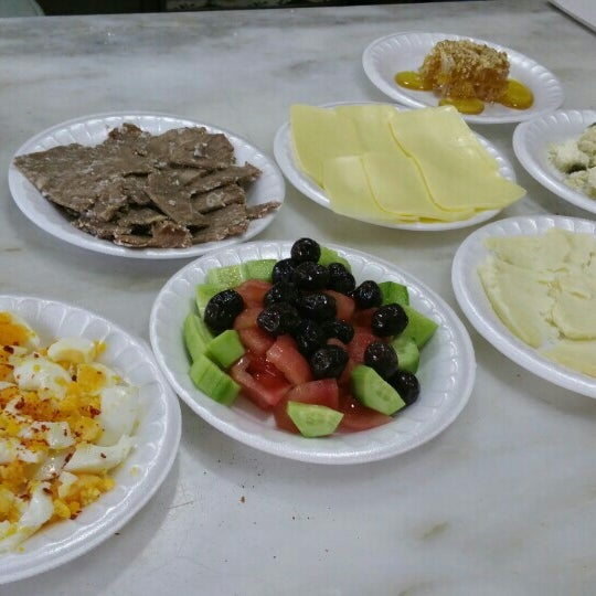 kahvaltı fotoğrafı