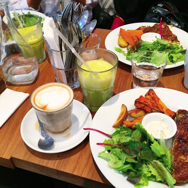 breakfast photo