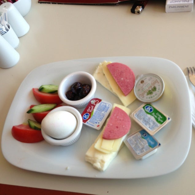 breakfast photo