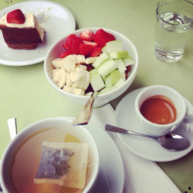 kahvaltı fotoğrafı