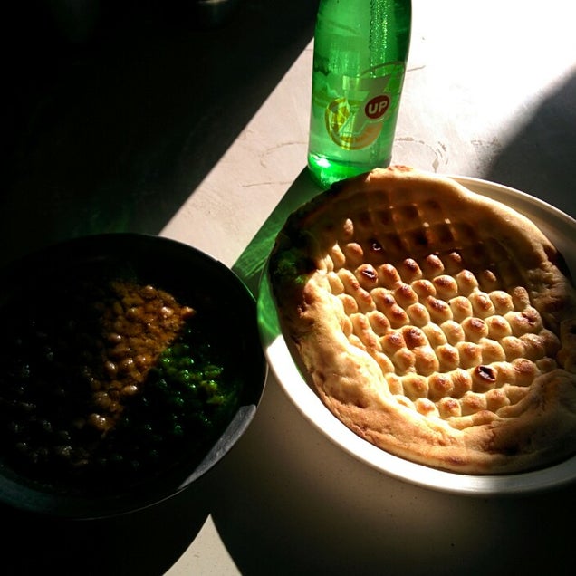 breakfast photo