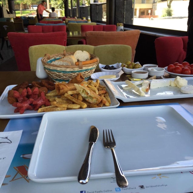 kahvaltı fotoğrafı