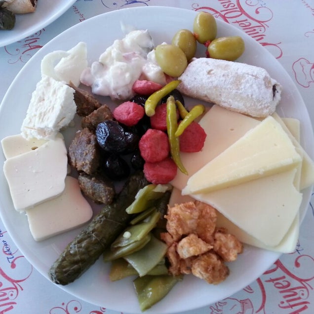 kahvaltı fotoğrafı