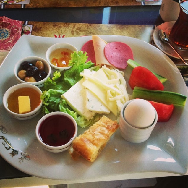 breakfast photo