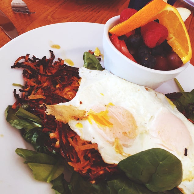 breakfast photo