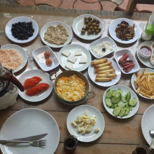 kahvaltı fotoğrafı