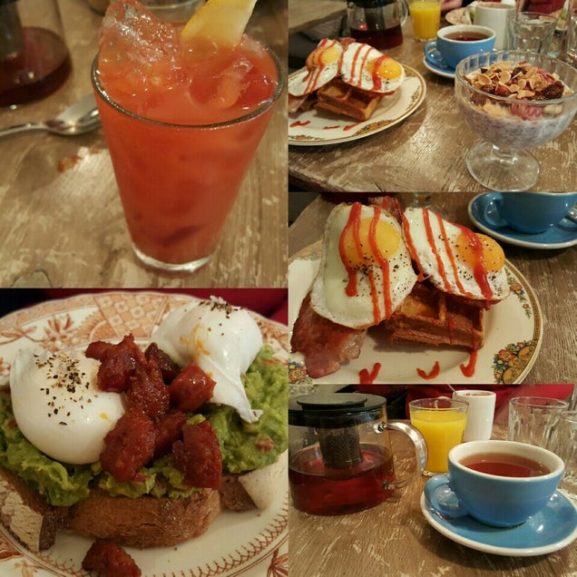 kahvaltı fotoğrafı