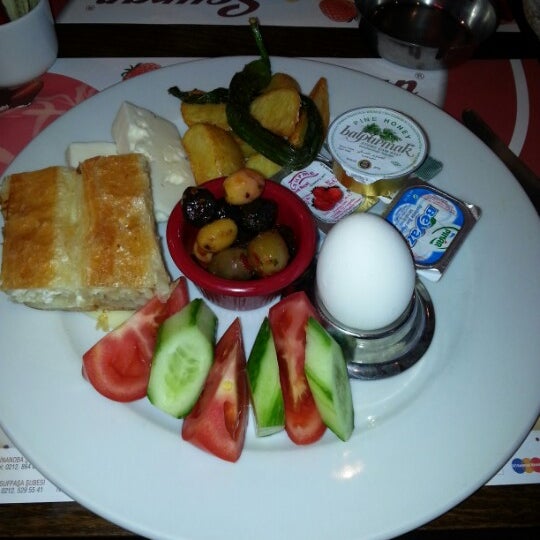 breakfast photo