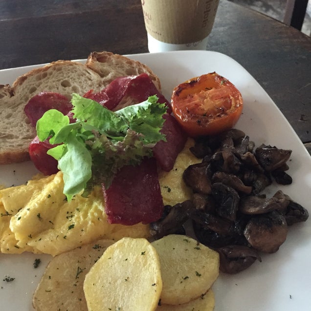 breakfast photo
