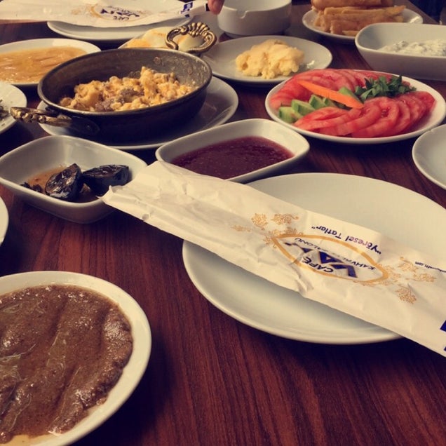 kahvaltı fotografı