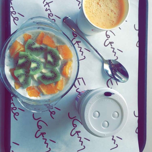 breakfast photo