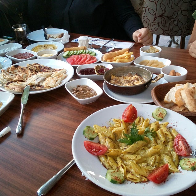 kahvaltı fotografı