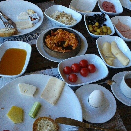 kahvaltı fotografı