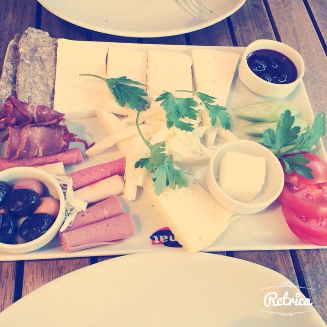 breakfast photo